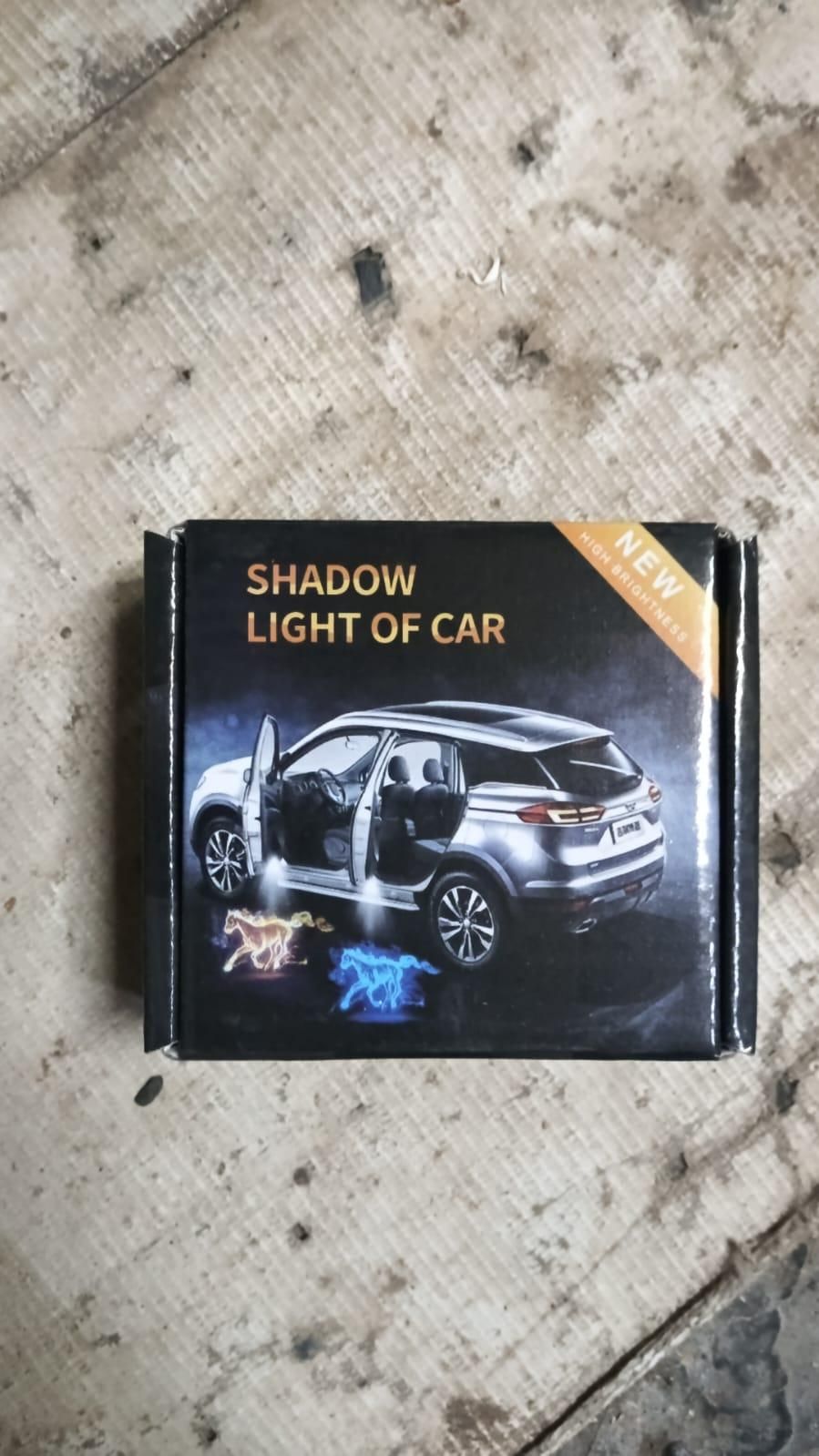 Animated Projector for Vehicles | Dynamic Projector Light | Shadow Light Of Car