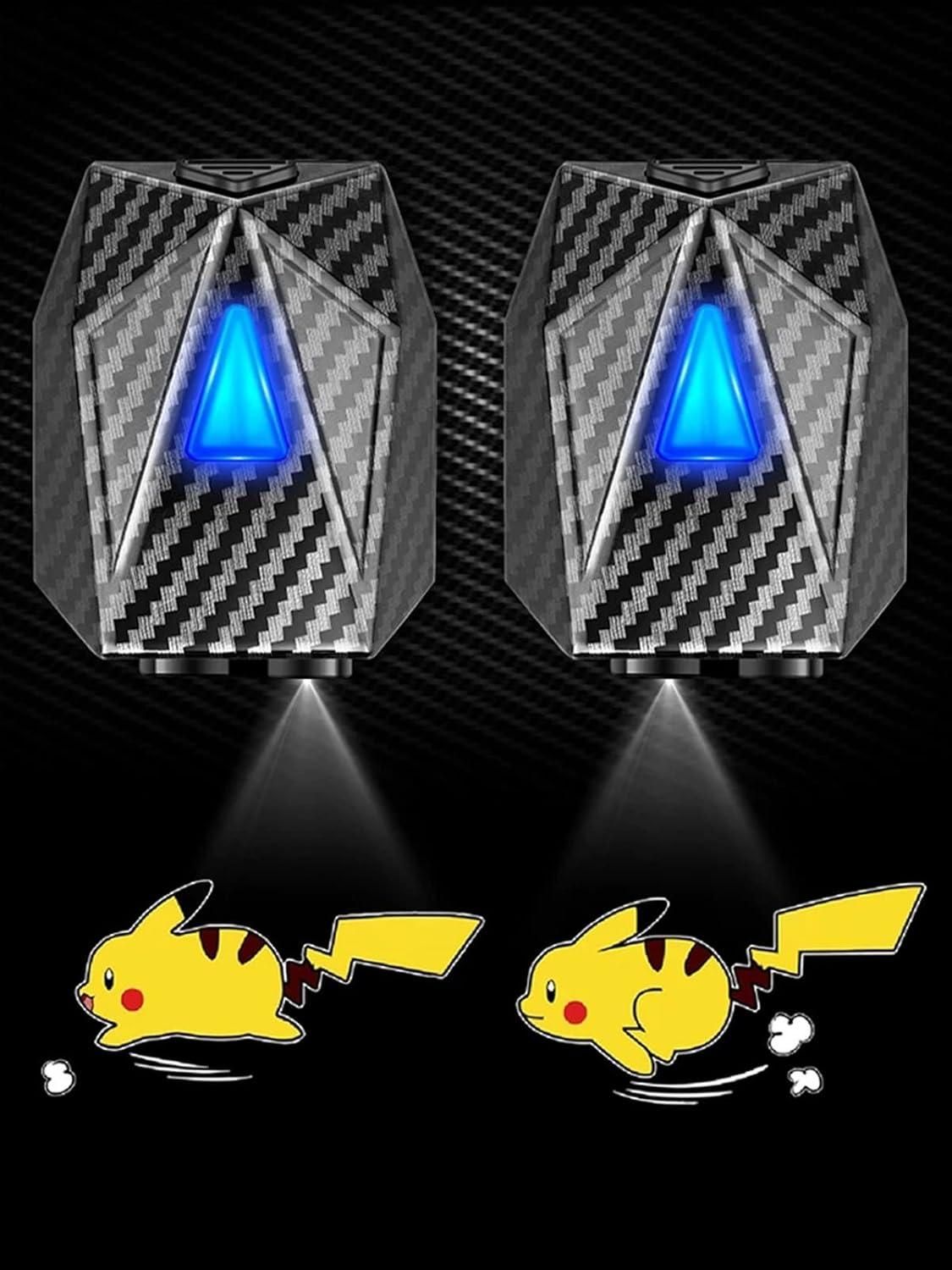Animated Projector for Vehicles | Dynamic Projector Light | Shadow Light Of Car